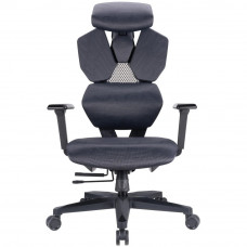 Крісло для геймерів GamePro GCM140B Mesh Black