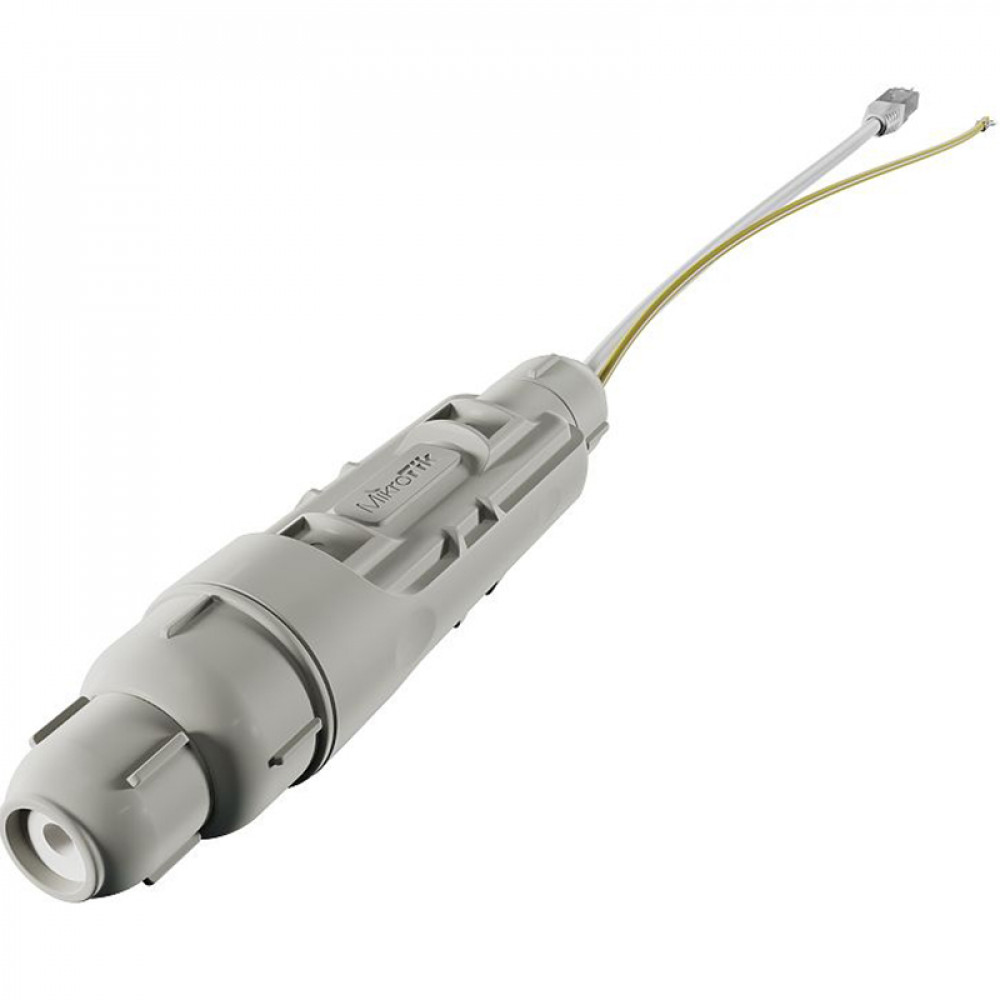 Грозозахист Mikrotik GESP (Gigabit, IP67, -40 to 70°C, 3 kA)