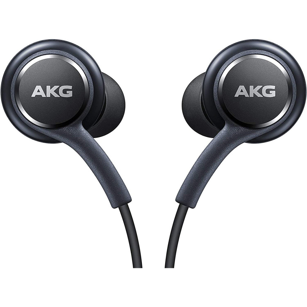 Гарнітура Samsung EO-IG955 Tuned by AKG Black (GH59-14744A-OEM)