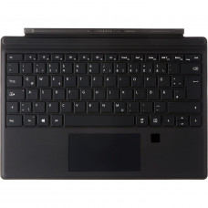 Клавiатура Microsoft Surface Pro 1755 Type Cover with Fingerprint ID Black (GKG-00021)