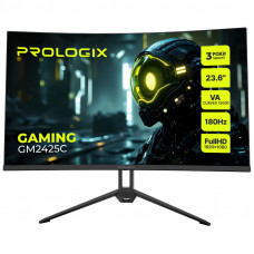 Монітор Prologix Gaming 23.6 Монітор Prologix Gaming 23.6