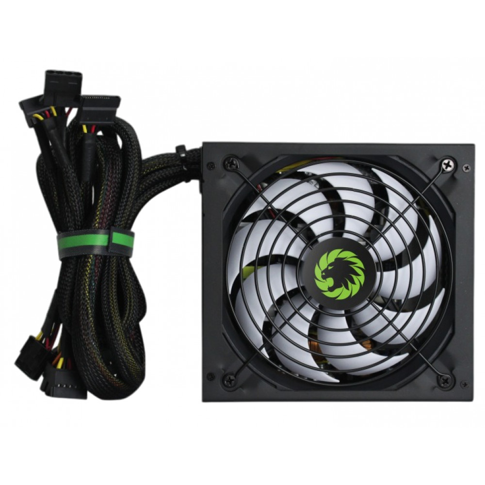Блок живлення GameMax GP-400A Black, 400W
