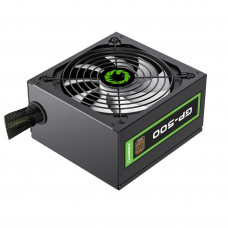 Блок живлення GameMax GP-500 Black, 500W Блок живлення GameMax GP-500 Black, 500W