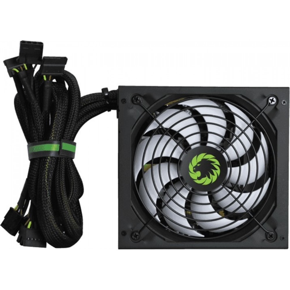 Блок живлення GameMax GP-550 Black, 550W