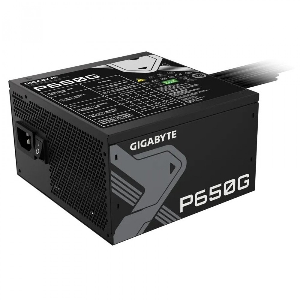 Блок живлення Gigabyte GP-P650G 650W