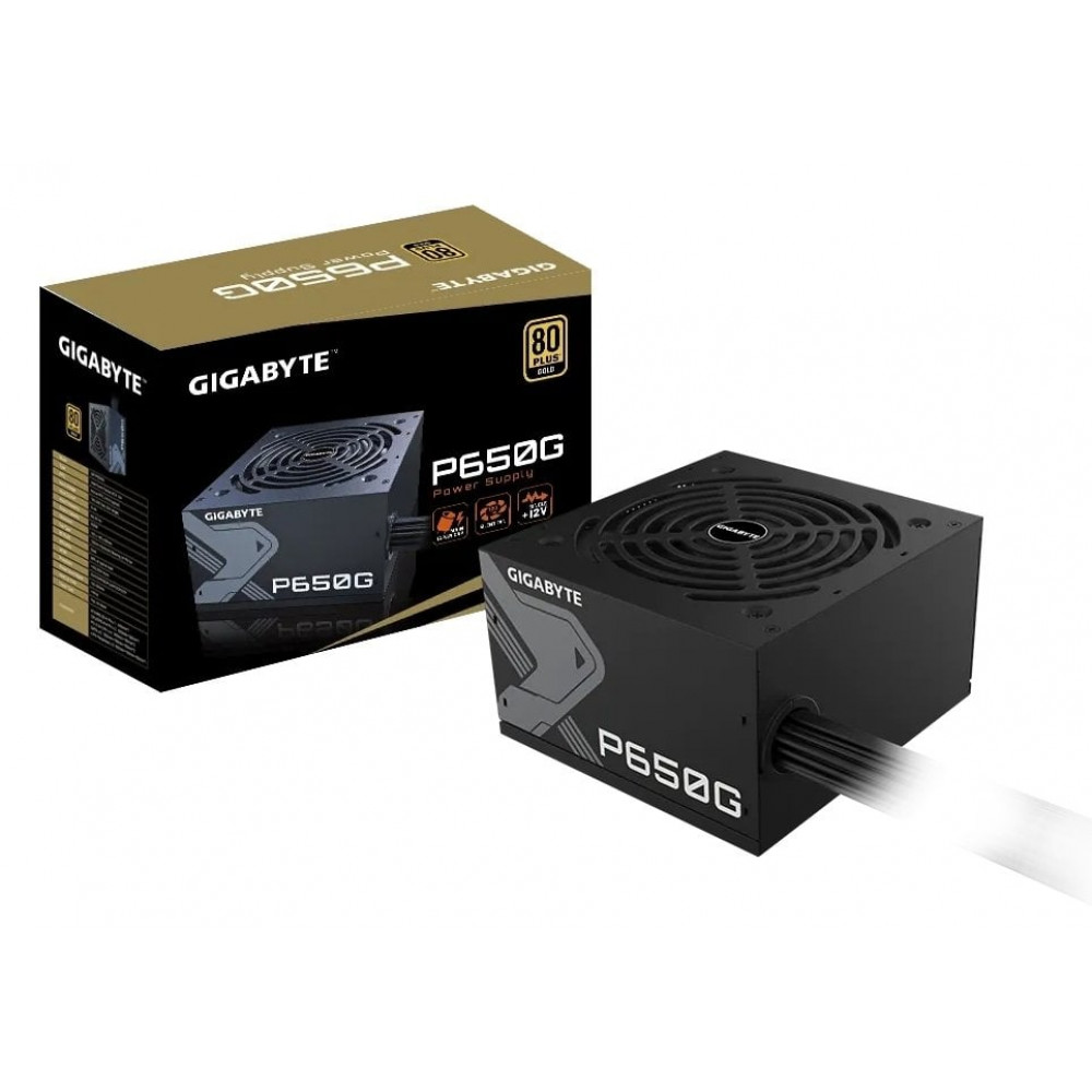 Блок живлення Gigabyte GP-P650G 650W