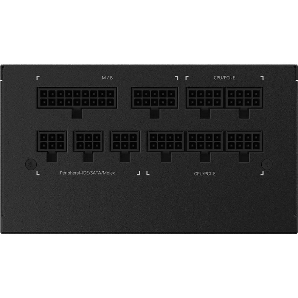 Блок живлення Gigabyte 850W GP-P850GM