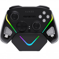 Геймпад Ajazz GP100S RGB Black