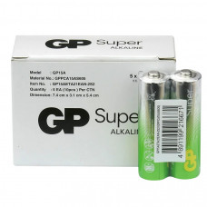 Батарейка GP Super Alkaline AA/LR06 10шт