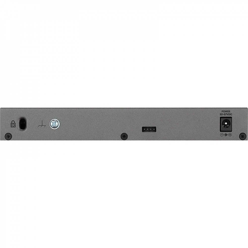 Комутатор для відеоспостереження ZYXEL GS1350-6HP (GS1350-6HP-EU0101F)