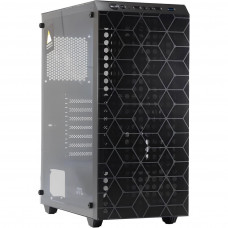 Корпус GTL Gaming Shield Black (GTL2625B5) без БЖ