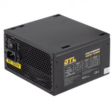 Блок живлення GTL Gaming Star (GTLGS600BK) 600W Блок живлення GTL Gaming Star (GTLGS600BK) 600W
