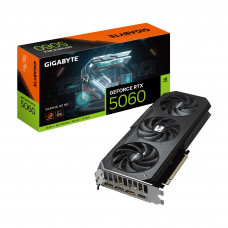 Відеокарта GF RTX 5060 8GB GDDR7 Gaming OC Gigabyte (GV-N5060GAMING OC-8GD)