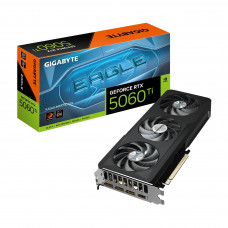 Відеокарта GF RTX 5060 Ti 16GB GDDR7 Eagle Max OC Gigabyte (GV-N506TEAGLEMAX OC-16GD)