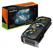 Відеокарта GF RTX 5080 16GB GDDR7 Gaming Gigabyte (GV-N5080GAMING-16GD)