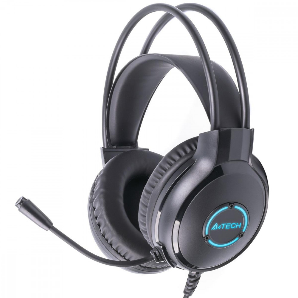 Гарнітура A4Tech FH300U Black