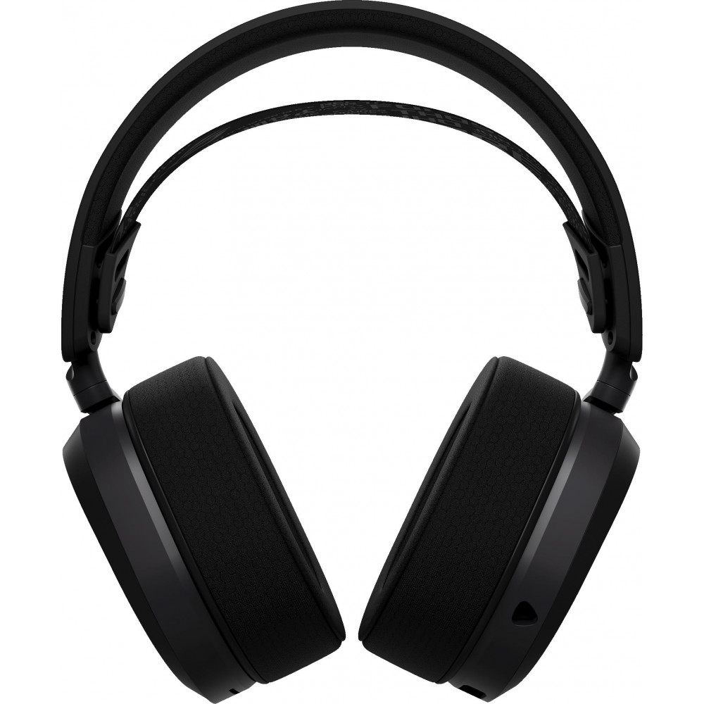 Гарнітура Asus ROG Pelta Black (90YH0410-BHUA00)