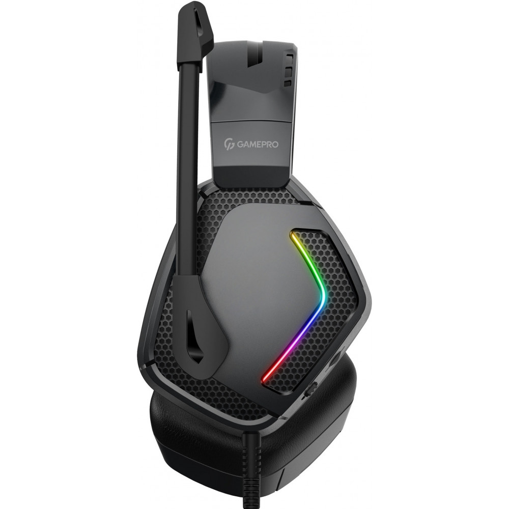 Гарнітура GamePro HS605 Black