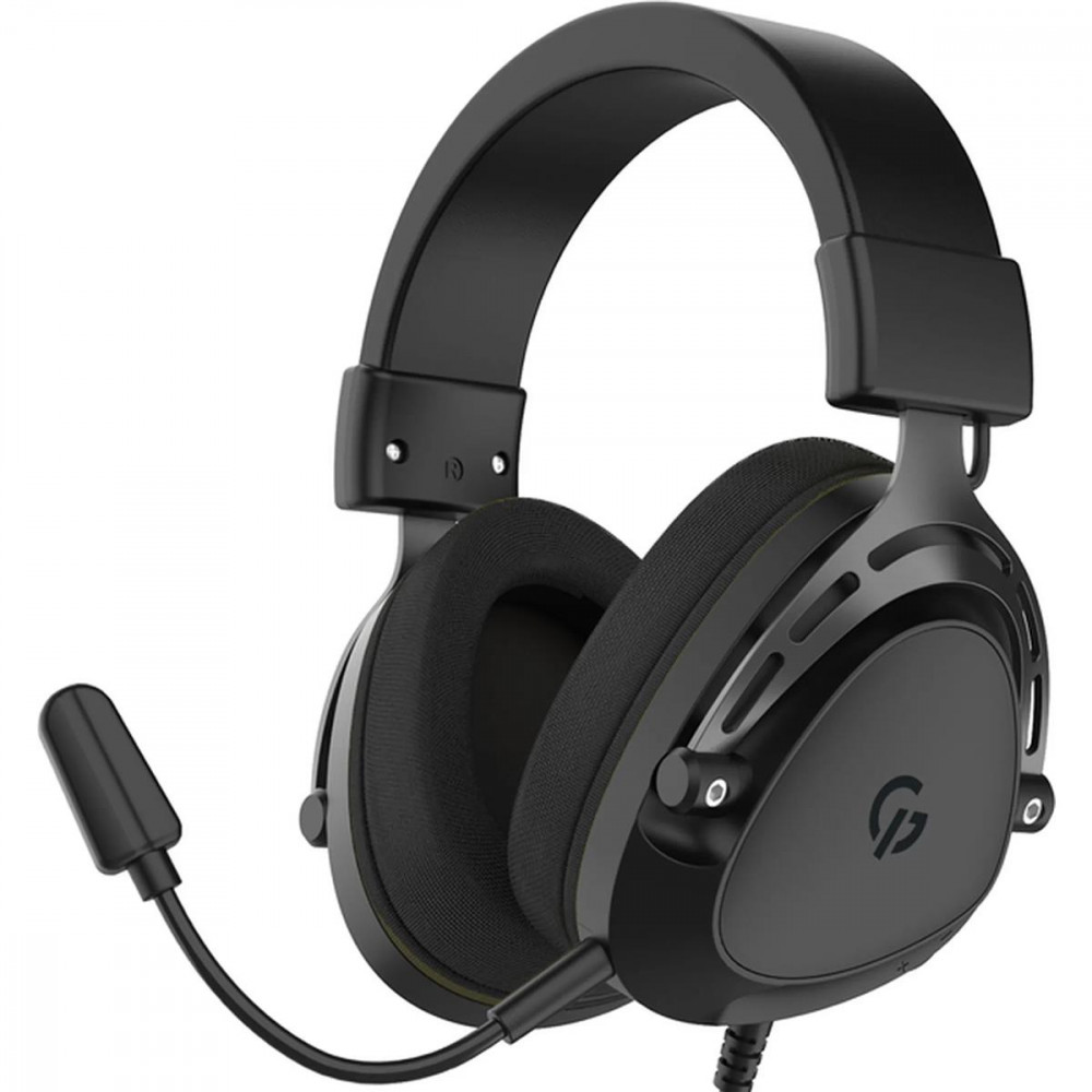 Гарнітура GamePro HS766 Black