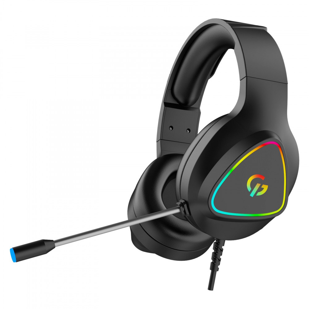 Гарнітура GamePro HS770 Black