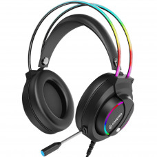 Гарнітура GamePro Nitro HS733 Black Гарнітура GamePro Nitro HS733 Black