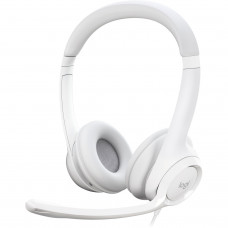 Гарнітура Logitech H390 USB White (981-001286) Гарнітура Logitech H390 USB White (981-001286)