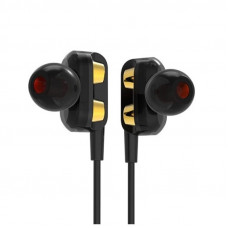 Гарнітура SkyDolphin SR21 Four Speakers with mic Black (HF-000483)