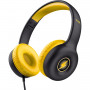 Гарнітура Trust Nouna Headphones Black (25406)