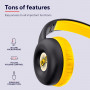 Гарнітура Trust Nouna Headphones Black (25406)
