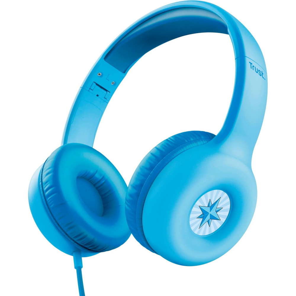 Гарнітура Trust Nouna Headphones Blue (25278)