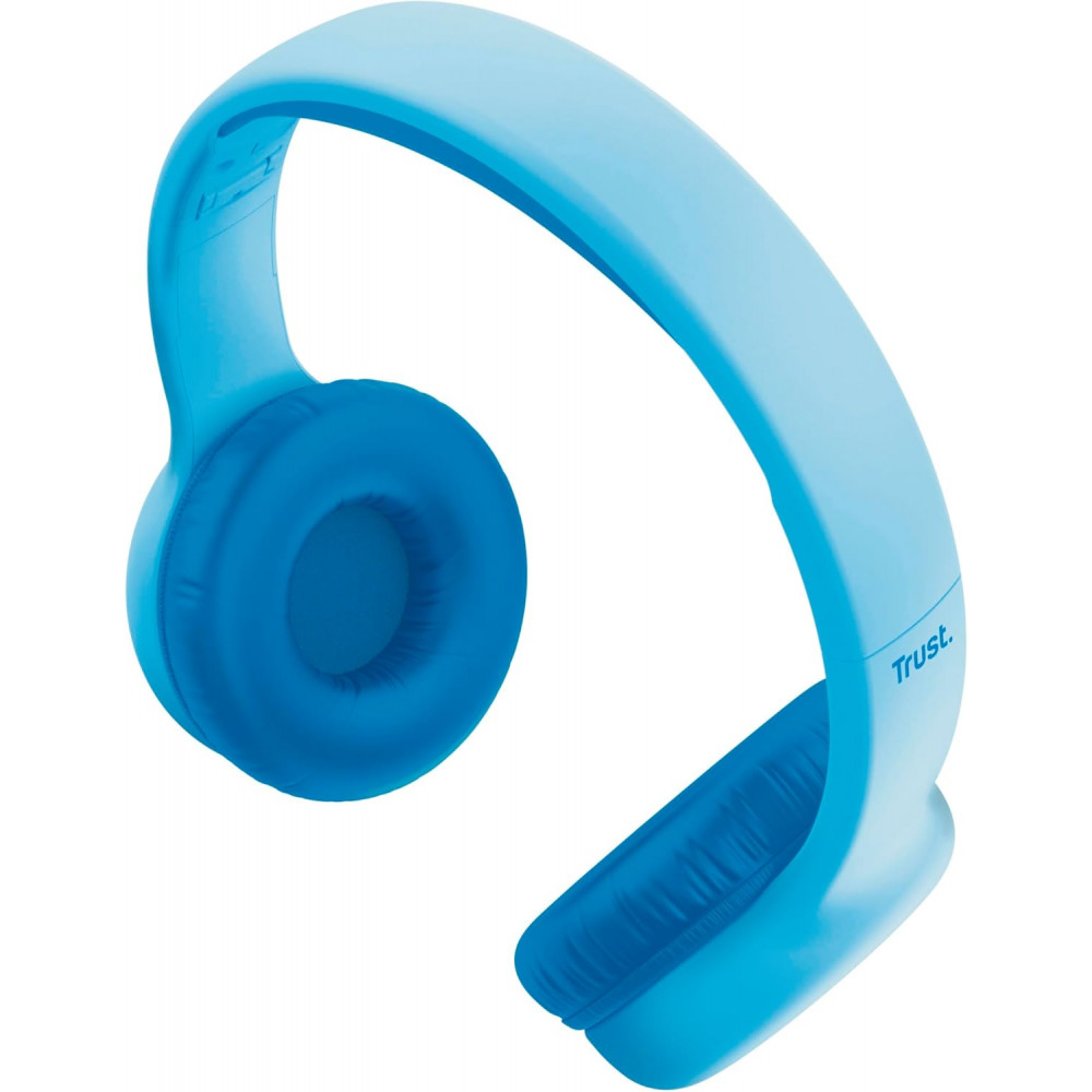 Гарнітура Trust Nouna Headphones Blue (25278)