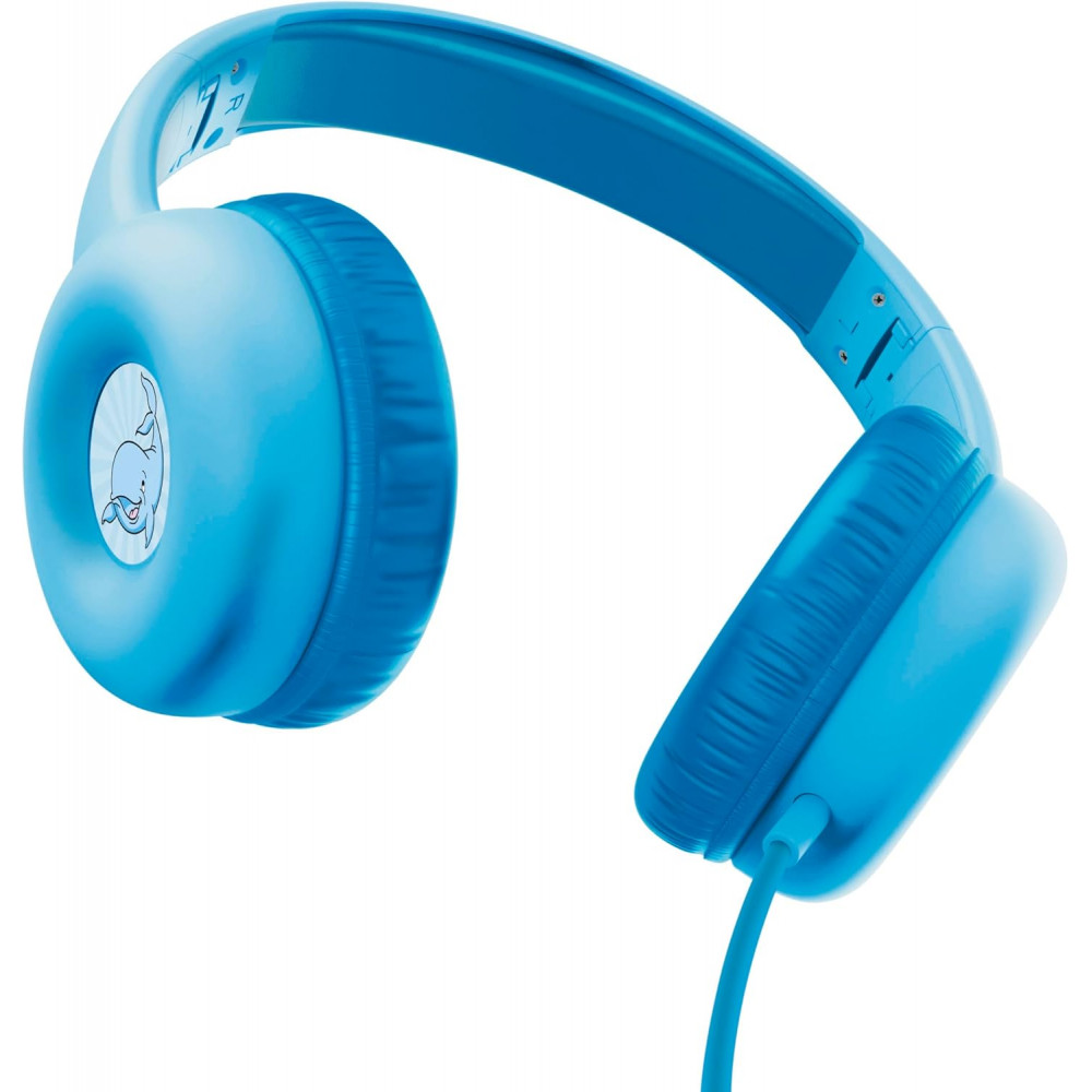 Гарнітура Trust Nouna Headphones Blue (25278)