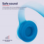 Гарнітура Trust Nouna Headphones Blue (25278)