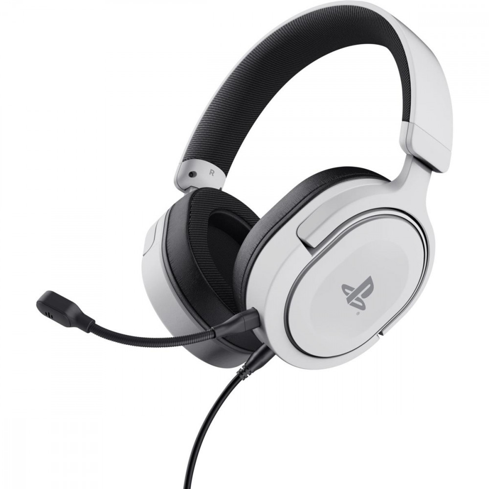 Гарнітура Trust GXT 498 Forta для PS5 White (24716)