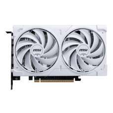 Відеокарта GF RTX 5060 8GB GDDR7 Ventus 2X OC White MSI (GeForce RTX 5060 8G VENTUS 2X OC WHITE)
