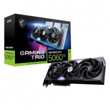 Відеокарта GF RTX 5060 Ti  8GB GDDR7 Gaming Trio OC MSI (GeForce RTX 5060 Ti 8G GAMING TRIO OC)