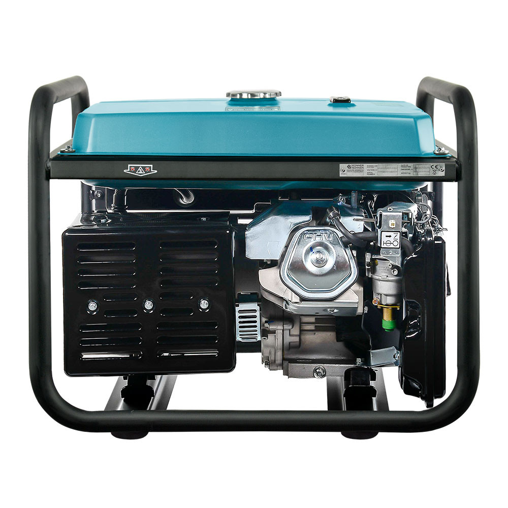 Генератор бензиновий Konner&Sohnen KS 10000E-3 ATS