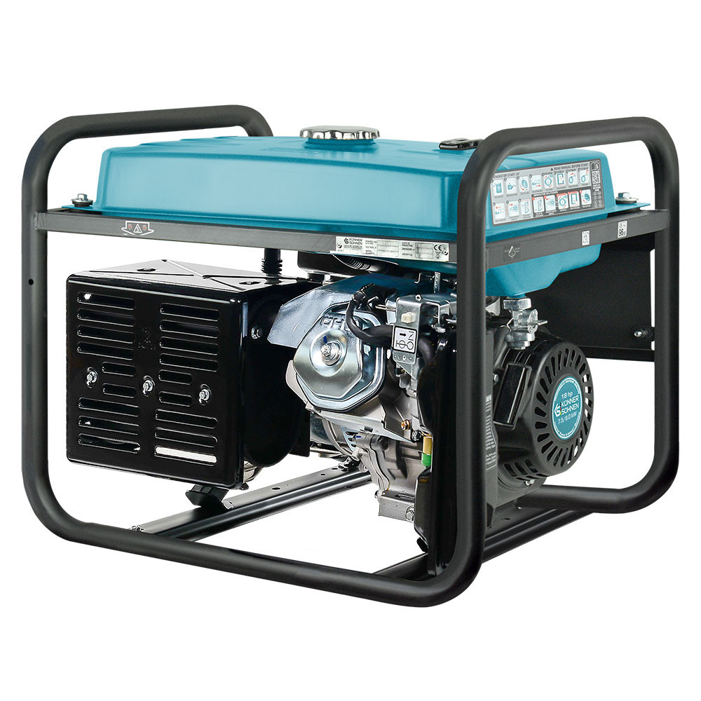 Генератор бензиновий Konner&Sohnen KS 10000E ATS