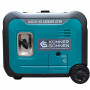 Генератор бензиновий інверторний Konner&Sohnen KS 5500iES ATSR