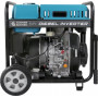 Генератор дизельний інверторний Konner&Sohnen KS 6100iDE ATSR