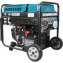 Генератор дизельний інверторний Konner&Sohnen KS 9500iDE ATSR