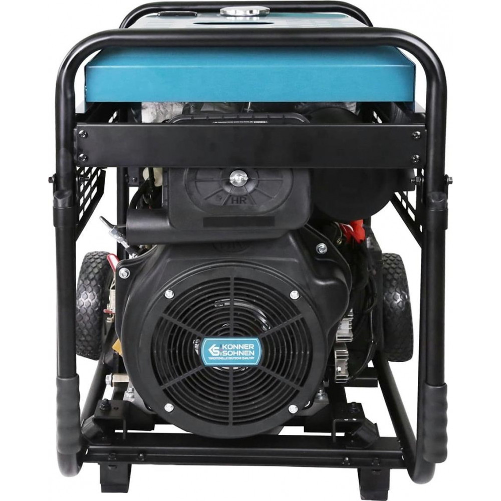 Генератор дизельний інверторний Konner&Sohnen KS 9500iDE ATSR