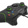 Геймпад GamePro MG450B Black/Green