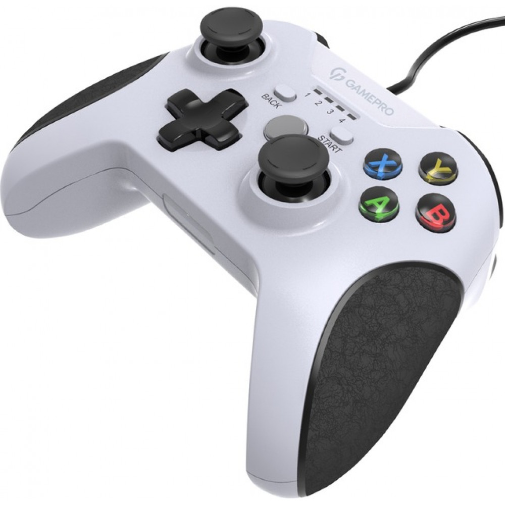 Геймпад GamePro MG450W White/Black