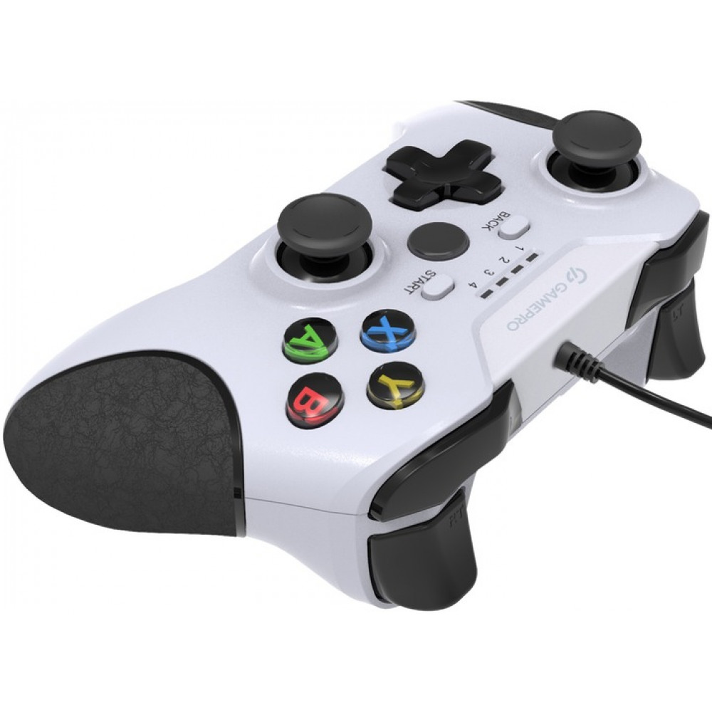Геймпад GamePro MG450W White/Black