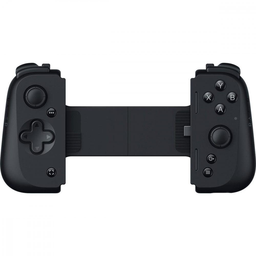 Геймпад Razer Kishi V2 for Android Black (RZ06-04180100-R3M1)