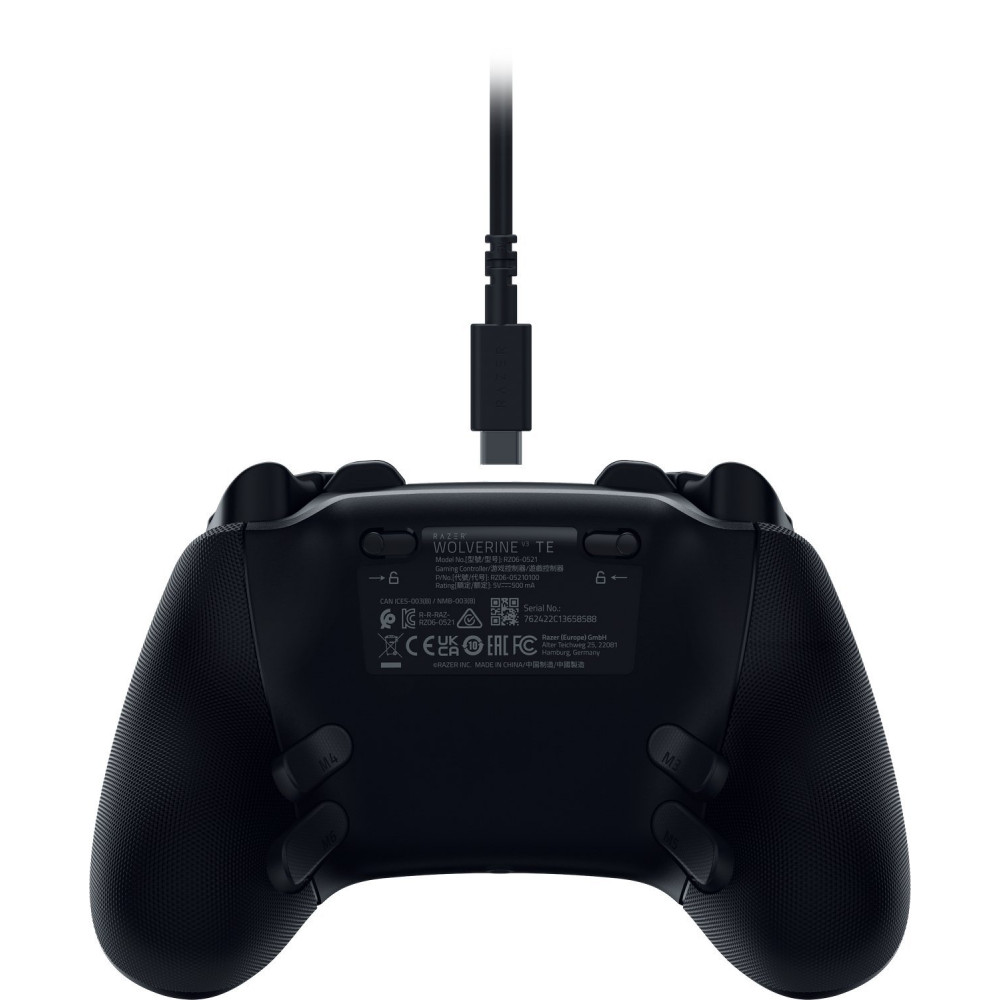Геймпад Razer Wolverine V3 Tournament Edition Black (RZ06-05210100-R3M1)