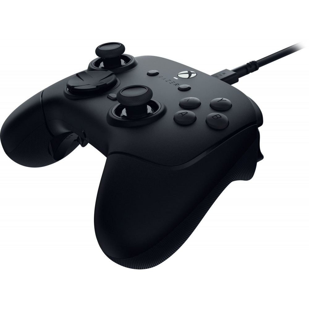 Геймпад Razer Wolverine V3 Tournament Edition Black (RZ06-05210100-R3M1)