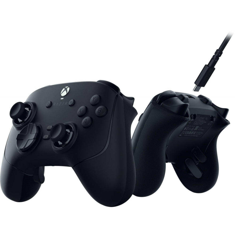 Геймпад Razer Wolverine V3 Tournament Edition Black (RZ06-05210100-R3M1)