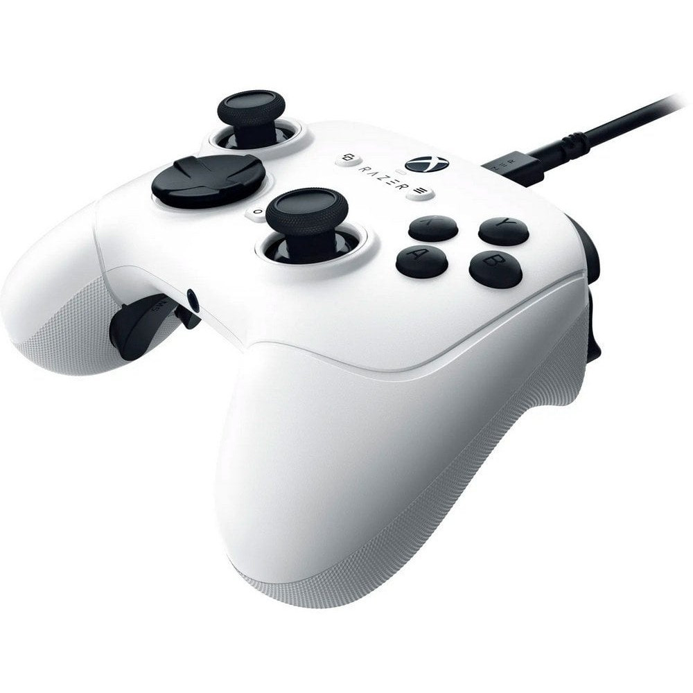Геймпад Razer Wolverine V3 Tournament Edition White (RZ06-05210200-R3M1)